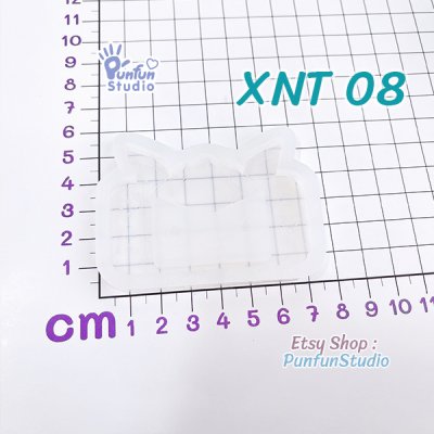 Glaceon Nintendo Switch Mold 