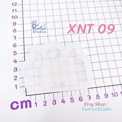 Sylveon Nintendo Switch Mold 