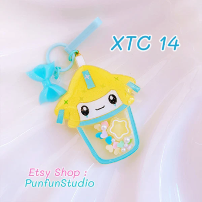 Jirachi tea cup mold