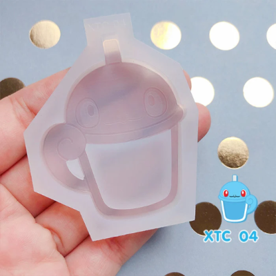 Squirtle tea cup