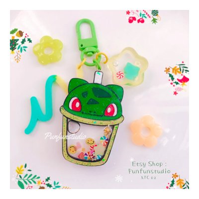 Bulbasaur Tea Cup
