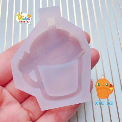 Charmander tea cup