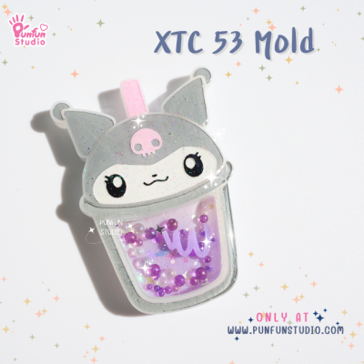 Devil Rabbit X Tea Cup Mold