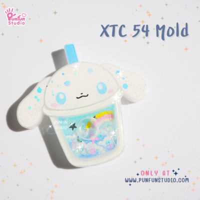 Cutie Dog X Tea Cup Mold