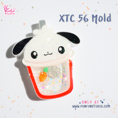 Sport Dog X Tea Cup Mold