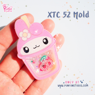 Cutie Bunny X Tea Cup Mold
