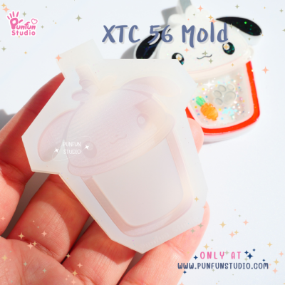 Sport Dog X Tea Cup Mold