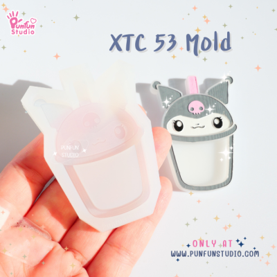 Devil Rabbit X Tea Cup Mold