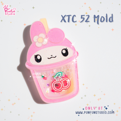 Cutie Bunny X Tea Cup Mold