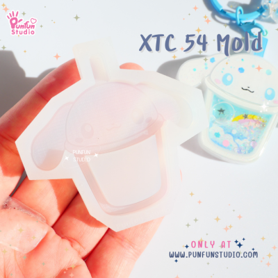 Cutie Dog X Tea Cup Mold