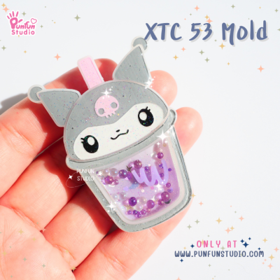 Devil Rabbit X Tea Cup Mold