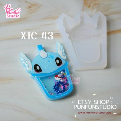 Dragona X Tea Cup Mold