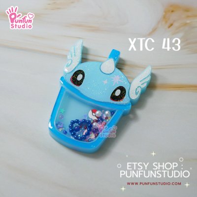 Dragona X Tea Cup Mold