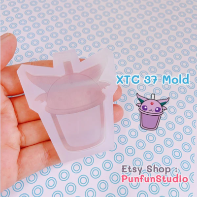 Espeon Tea Cup Mold