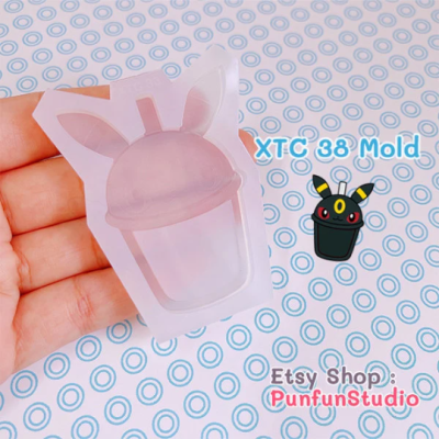 Umbreon x Tea Cup Mold