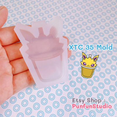 Jolten x Tea Cup Mold