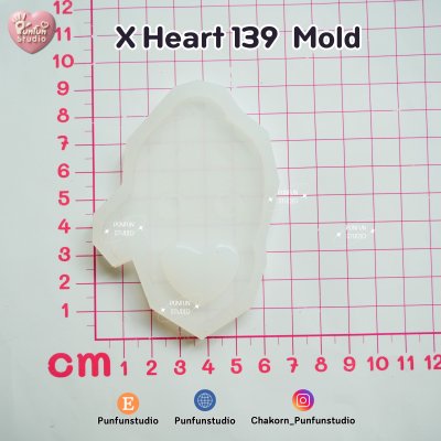 Love Live Sunshine X Heart 139 Kanan Mold /