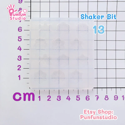 Snow Flake mold
