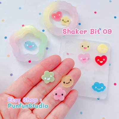 Decoration molds