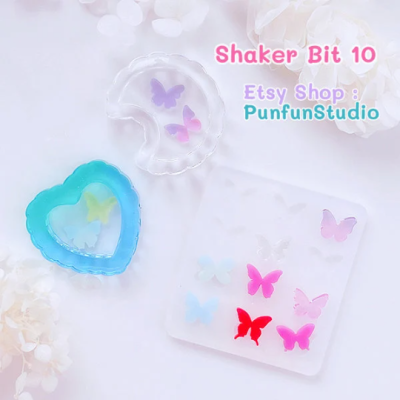  butterfly mold