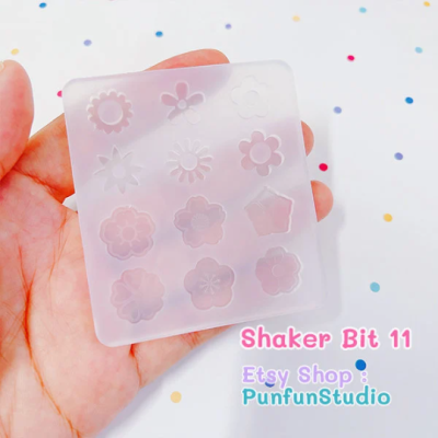 Flower Mold