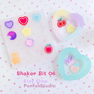 Decoration molds