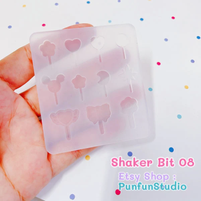 Decoration molds