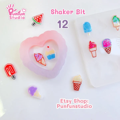 Ice cream mold
