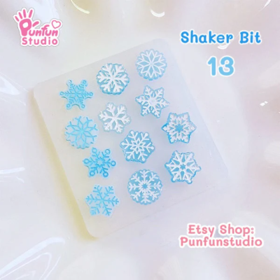 Snow Flake mold