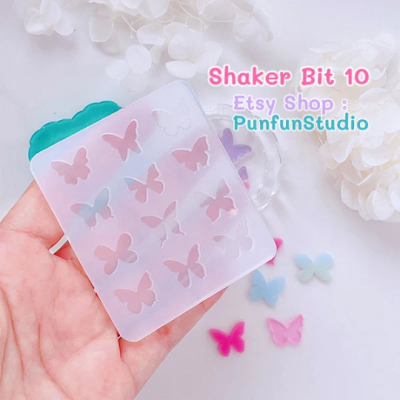  butterfly mold