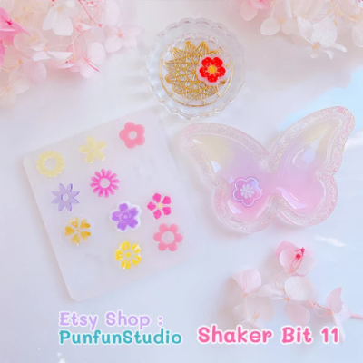 Flower Mold