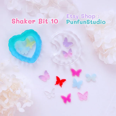  butterfly mold