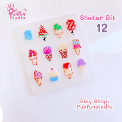 Ice cream mold