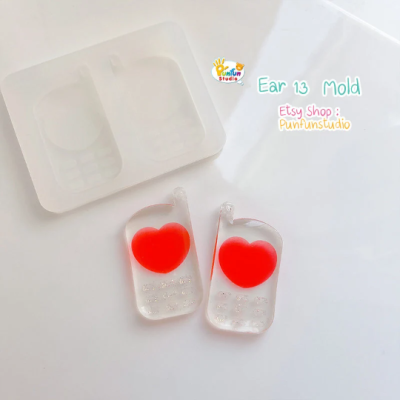 Mobile Earring Mold 