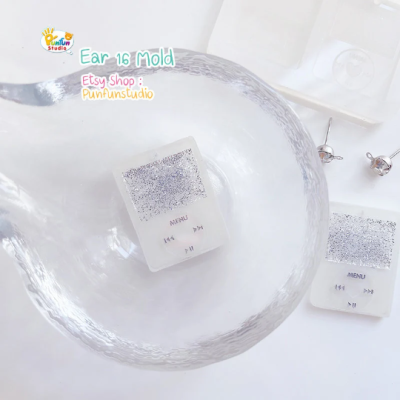  IPod Earring Mold