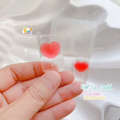 Mobile Earring Mold 