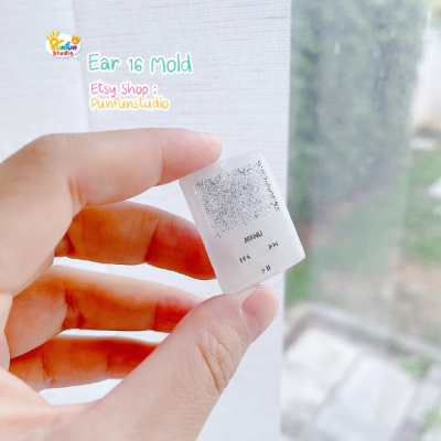 IPod Earring Mold