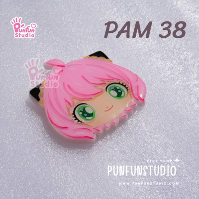 Anya face anya anime Mold