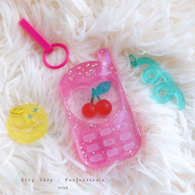 S058 Mobile Shaker Mold, CSM S058  / Cell Phone / Cover Sheet Mold  / Silicone Mold