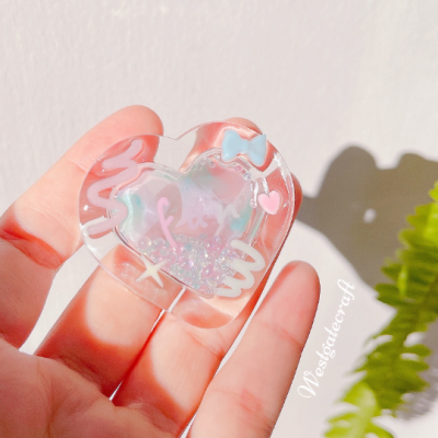 S116 ,S116-P1 Heart Shaker Mold, CSM S116 / Cover Sheet Mold / Silicone Mold(copy)