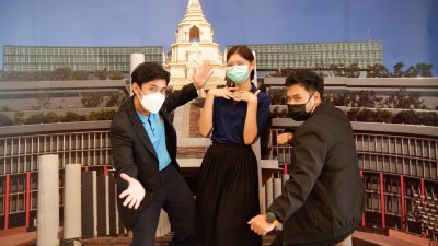 สำนักงานเลขาธิการวุฒิสภา 