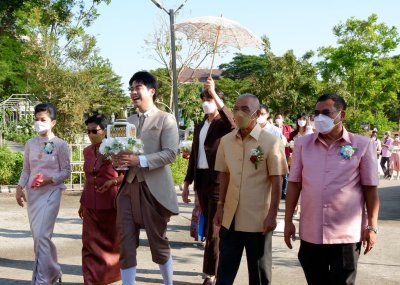 งานมงคลสมรส คุณมิ้นท์ และ คุณเอ๋ 