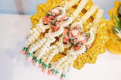 งานมงคลสมรส คุณปอ และ คุณโต๊ด 