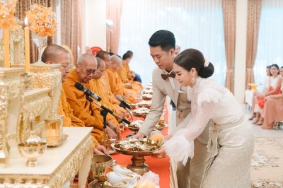 Wedding Ms.Kwang & Mr.Luang 