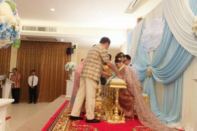 Wedding Ms.Yoawanart & Mr.Wutthipong (14.5.60)