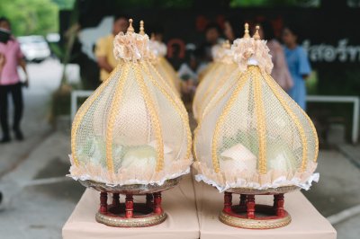 Wedding Ms.Kwang & Mr.Luang 