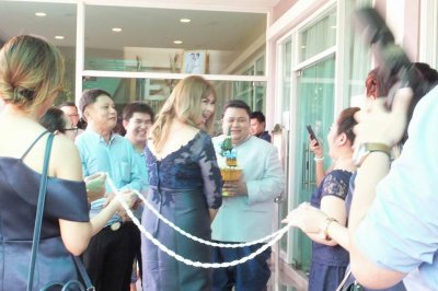 Wedding Ms.Nui & Mr.Ae (21.5.60)
