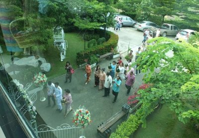 Wedding Ms.Wipawadee & Mr.Watcharapan (6.8.60)