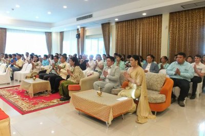 งานมงคลสมรส (10.9.60)