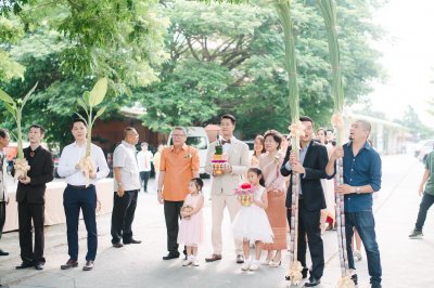 Wedding Ms.Kwang & Mr.Luang (12.5.62)